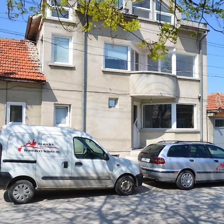 White House Silistra Hotel Luaran gambar