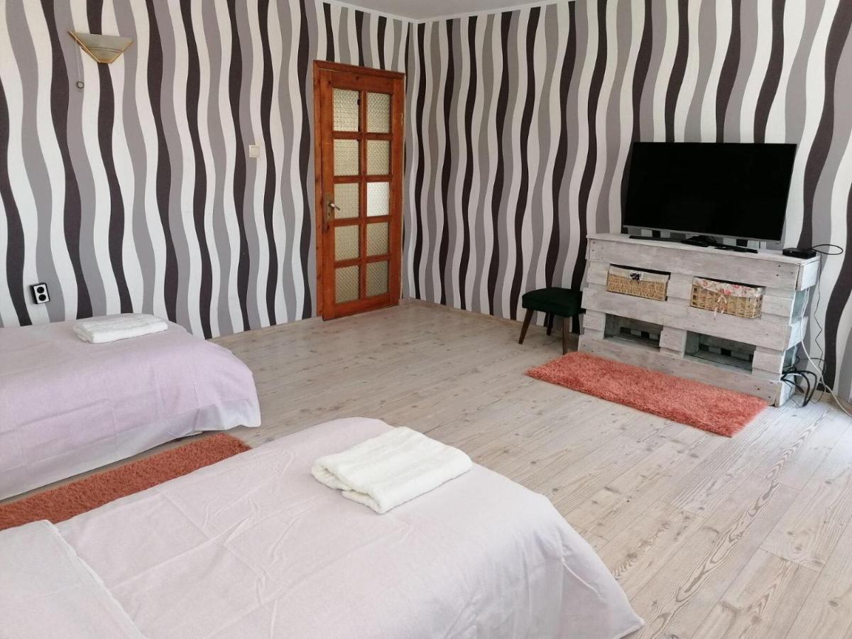 White House Silistra Hotel Luaran gambar