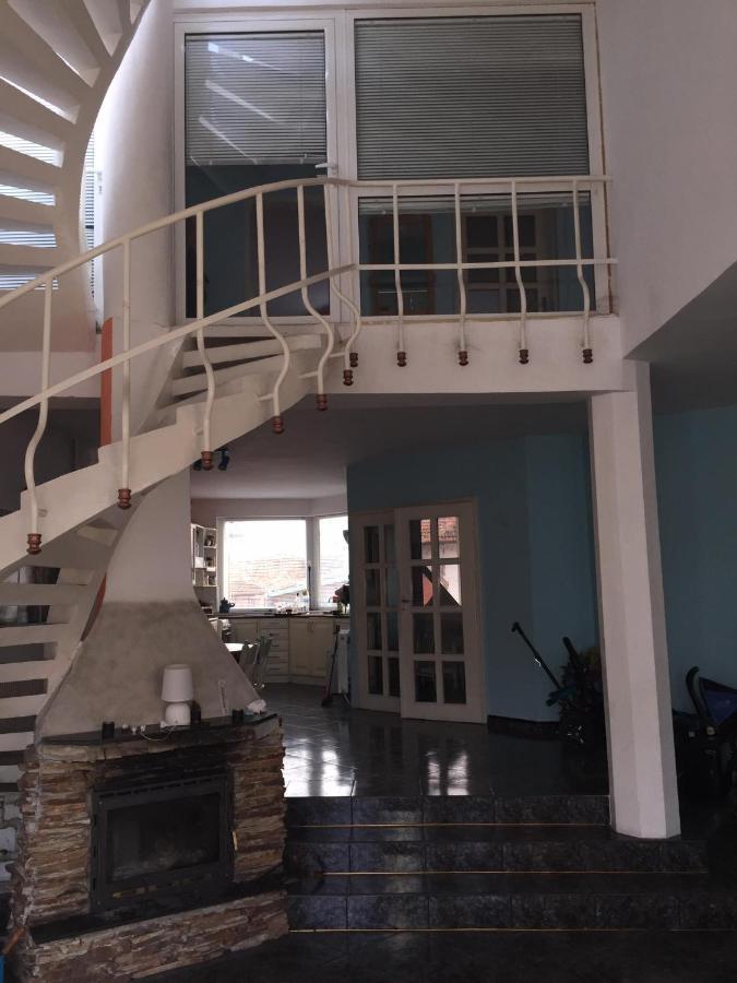 White House Silistra Hotel Luaran gambar