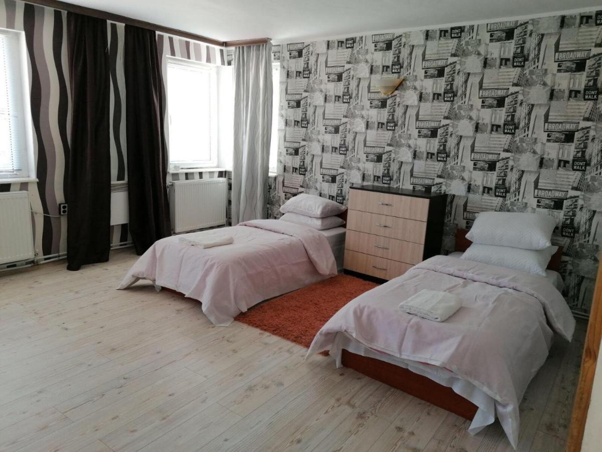 White House Silistra Hotel Luaran gambar
