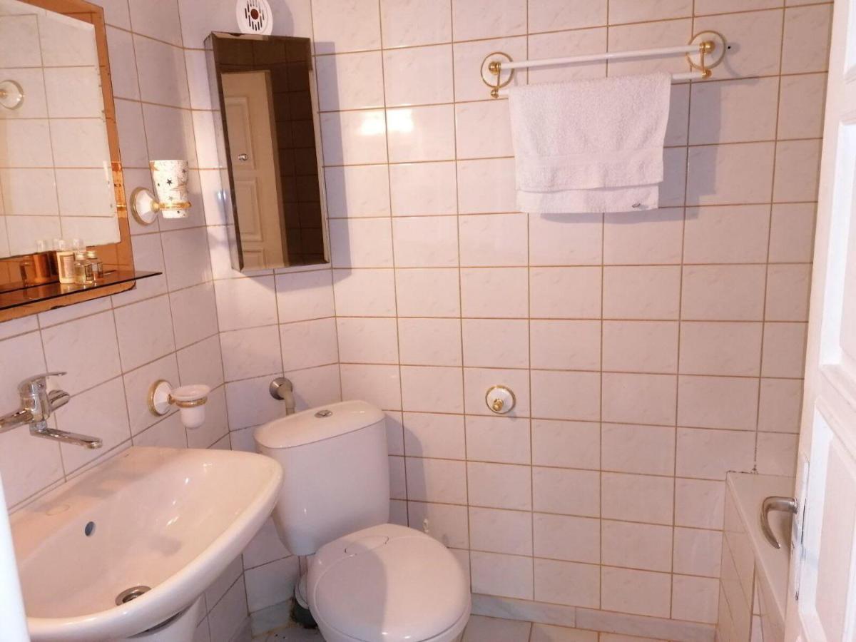 White House Silistra Hotel Luaran gambar