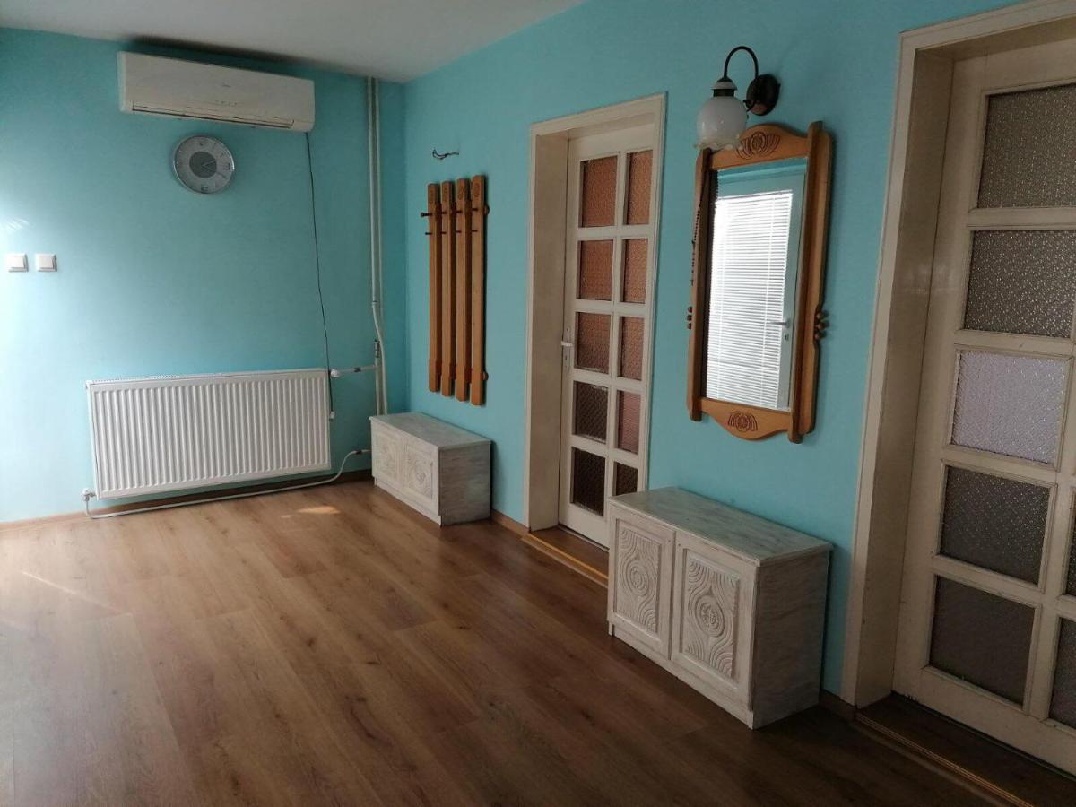 White House Silistra Hotel Luaran gambar