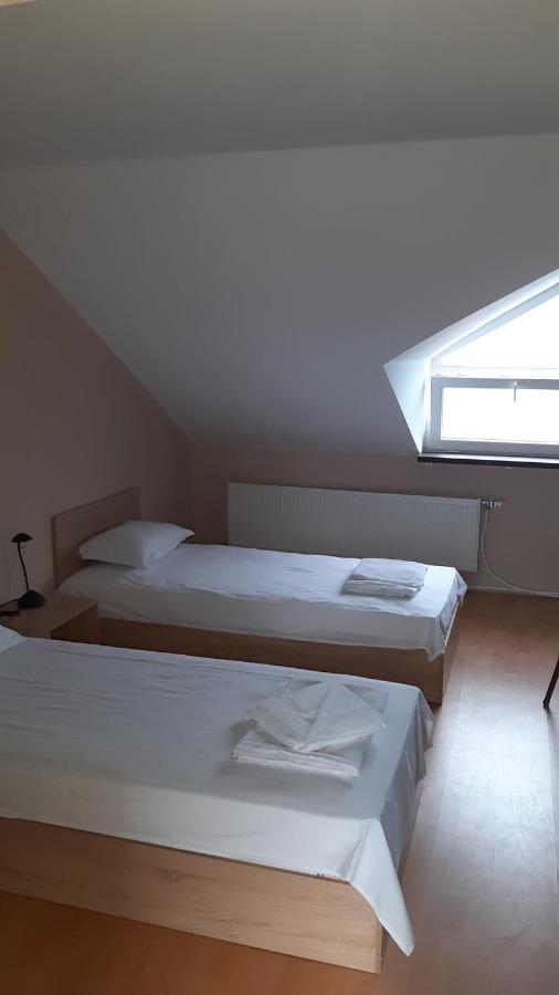 White House Silistra Hotel Luaran gambar