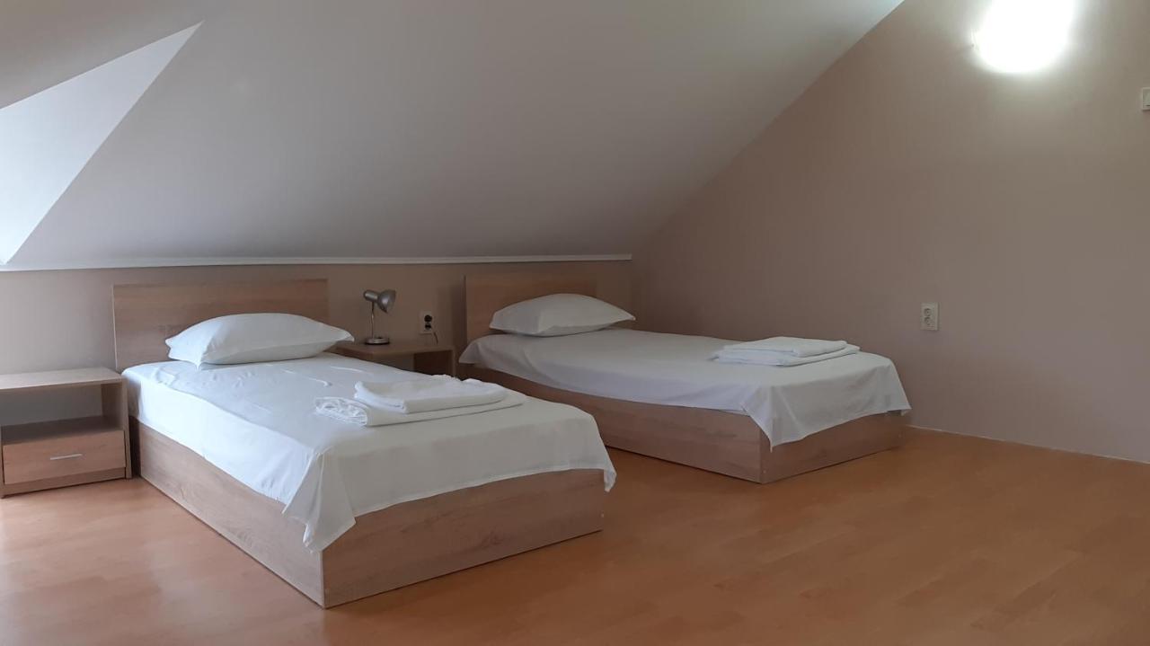 White House Silistra Hotel Luaran gambar